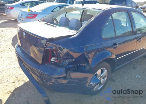 2004 Volkswagen Jetta Gls 2.0L from USA, damaged, VIN 3VWSK69M64M073062